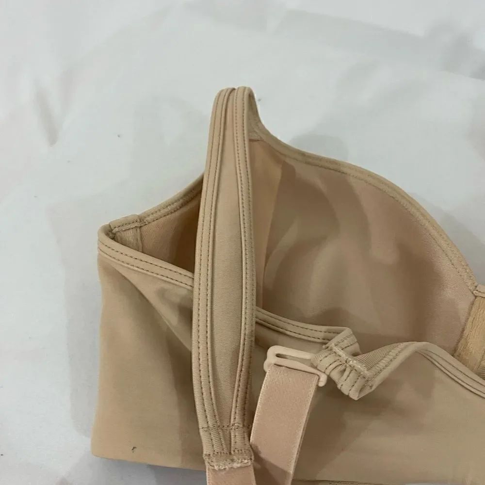 Bali Nude Underwire Bra - Picture 4 of 7
